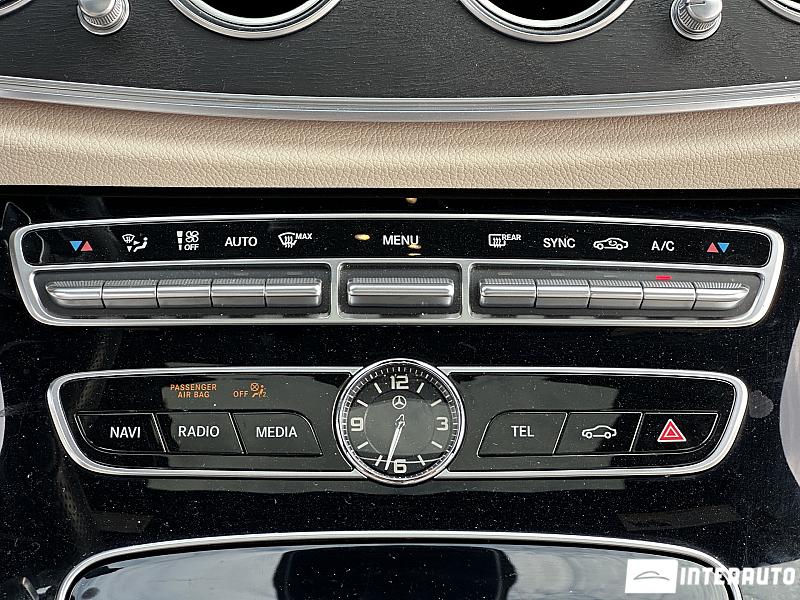 Mercedes E 300 11 mercedes e 300 2017