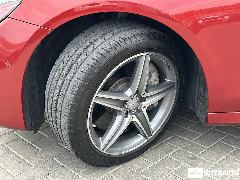 Mercedes E 300 17 mercedes e 300 2017