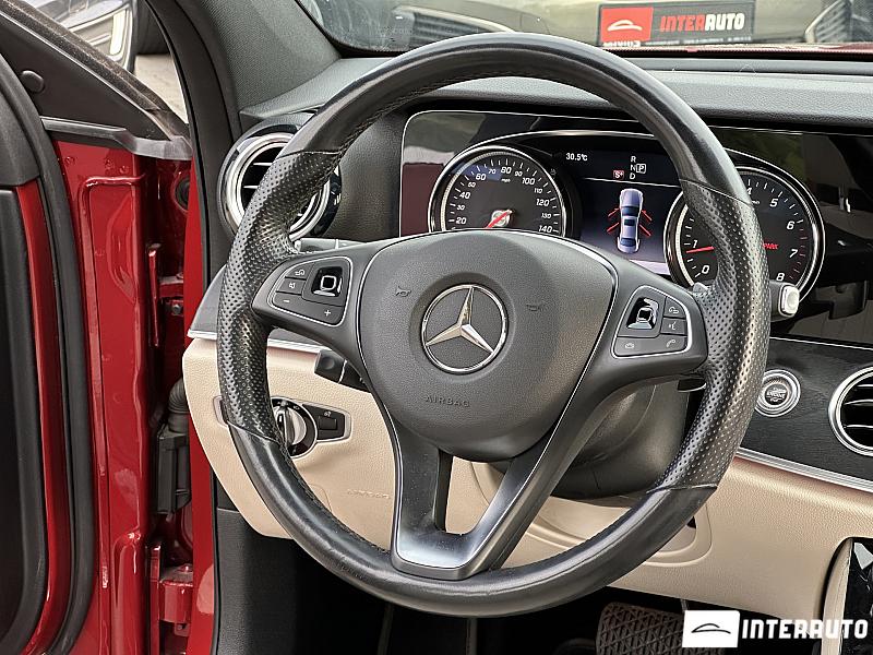 Mercedes E 300 7 mercedes e 300 2017
