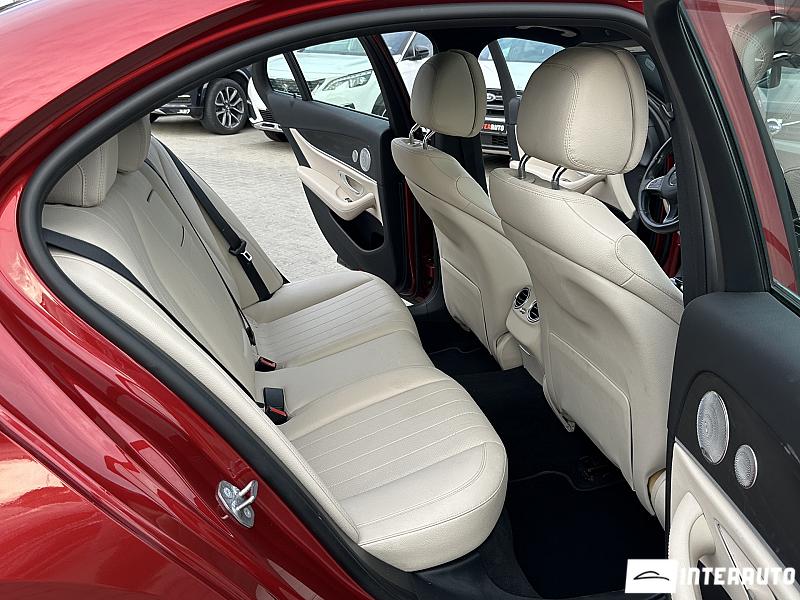 Mercedes E 300 14 mercedes e 300 2017