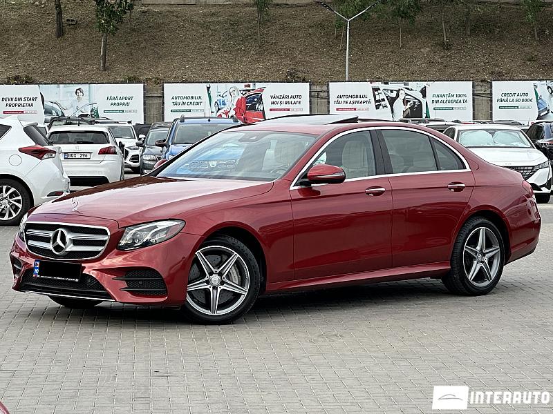 Mercedes E 300 2 mercedes e 300 2017