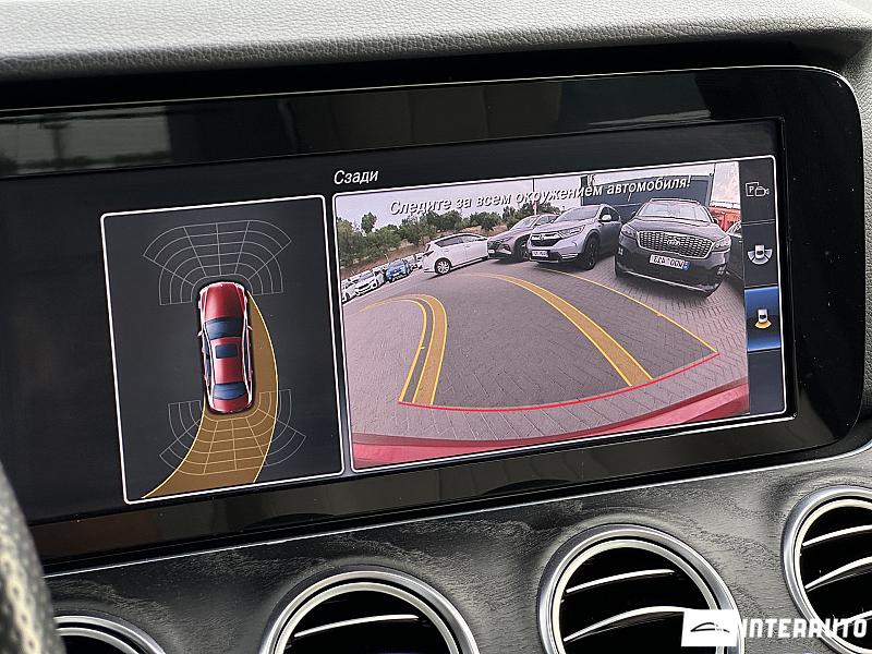 Mercedes E 300 10 mercedes e 300 2017