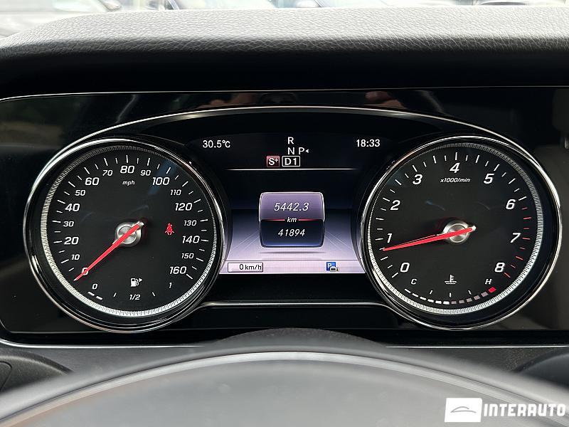 Mercedes E 300 8 mercedes e 300 2017