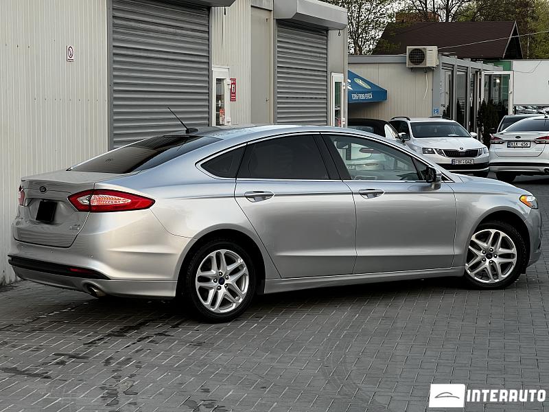 Ford Fusion 2 ford fusion 2014