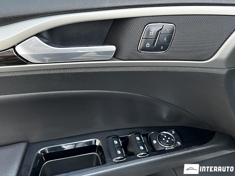 Ford Fusion 15 ford fusion 2014