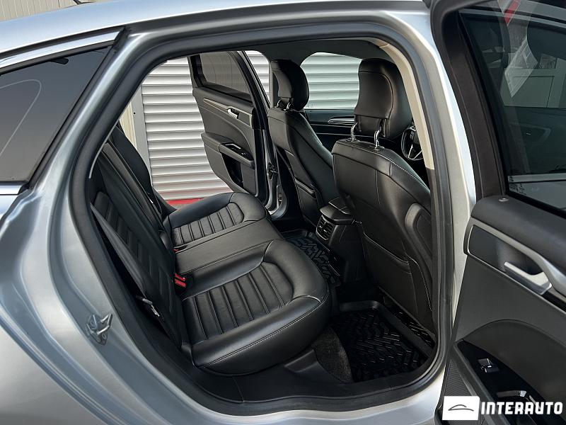 Ford Fusion 9 ford fusion 2014