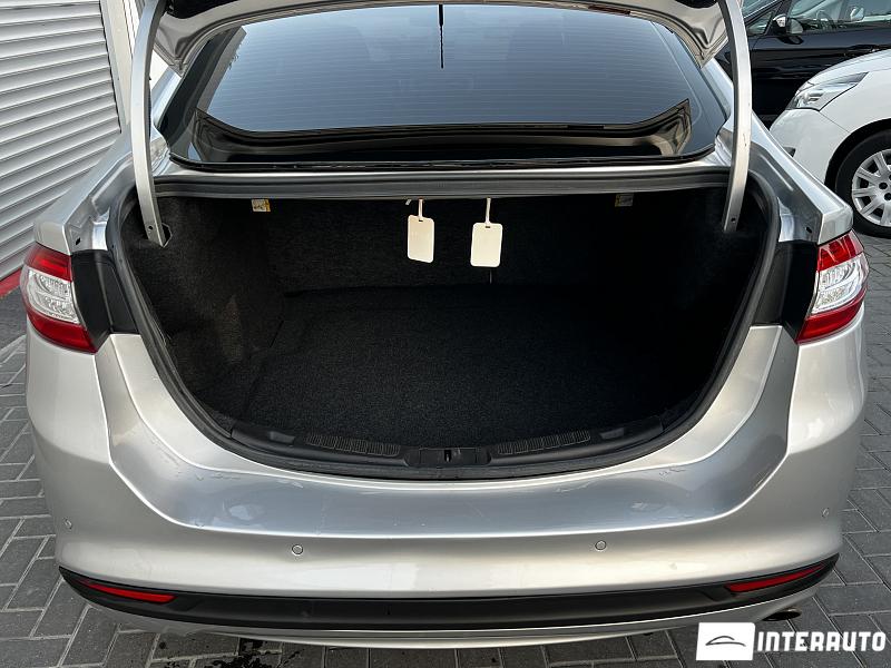 Ford Fusion 17 ford fusion 2014