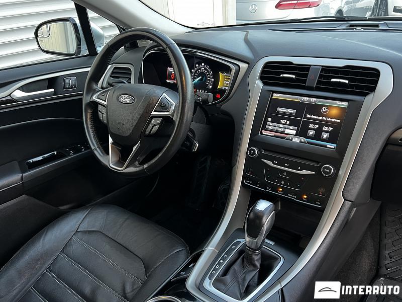 Ford Fusion 6 ford fusion 2014