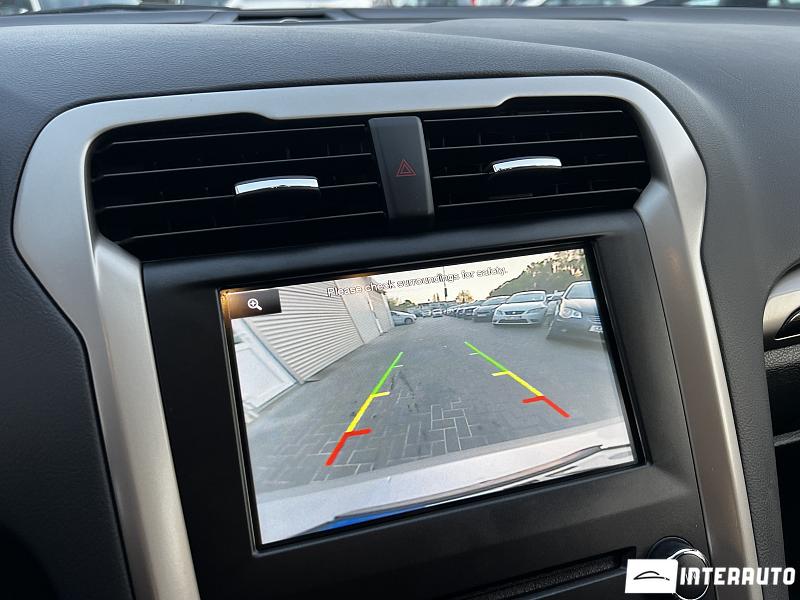 Ford Fusion 12 ford fusion 2014