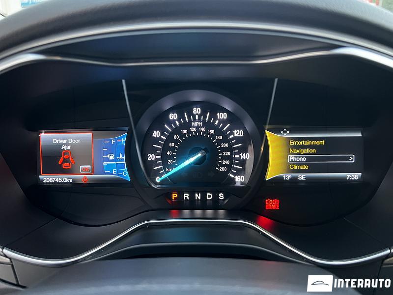 Ford Fusion 11 ford fusion 2014