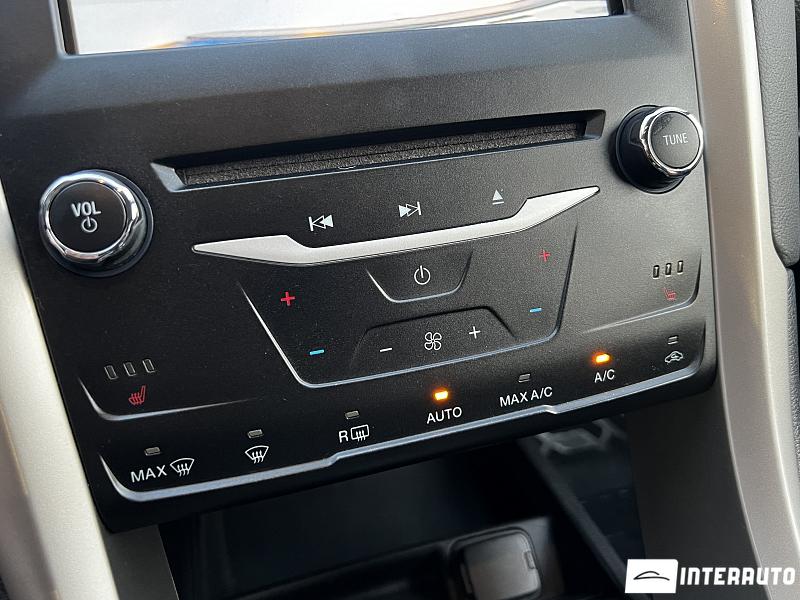 Ford Fusion 13 ford fusion 2014