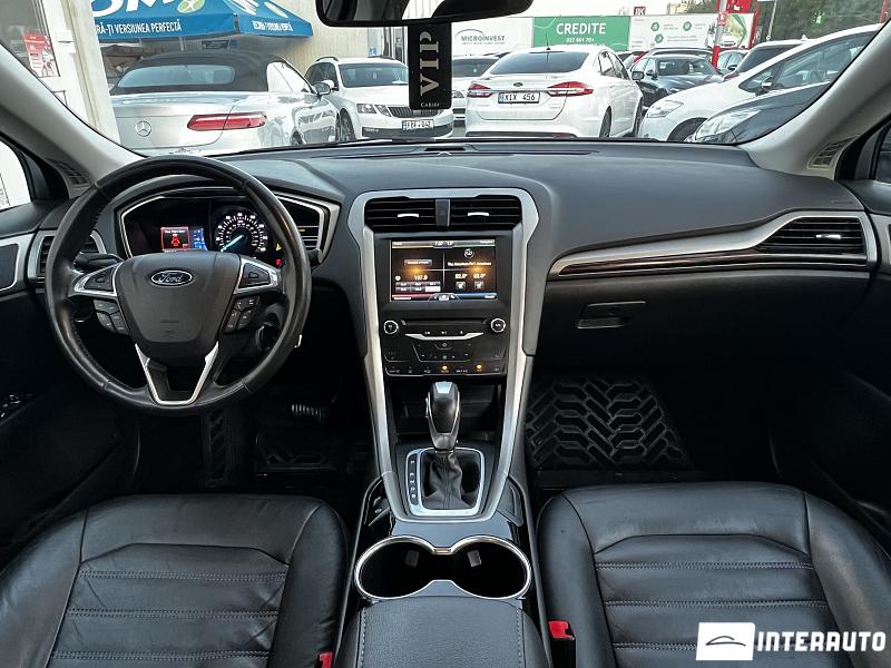 Ford Fusion 10 ford fusion 2014