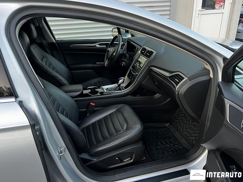 Ford Fusion 7 ford fusion 2014