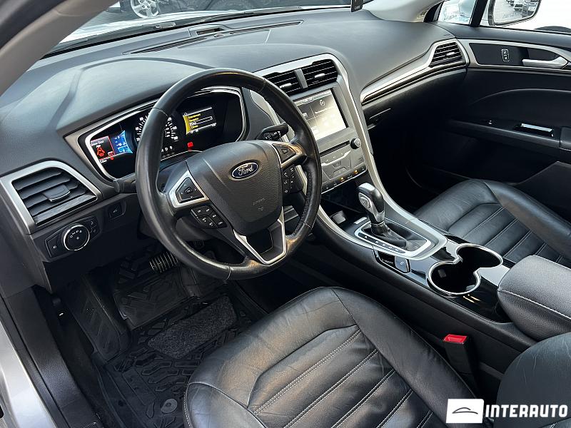 Ford Fusion 5 ford fusion 2014