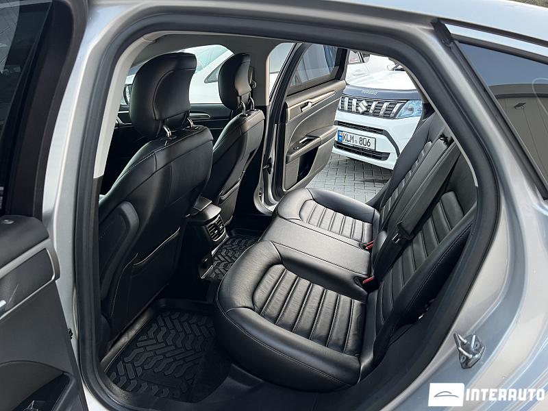 Ford Fusion 8 ford fusion 2014