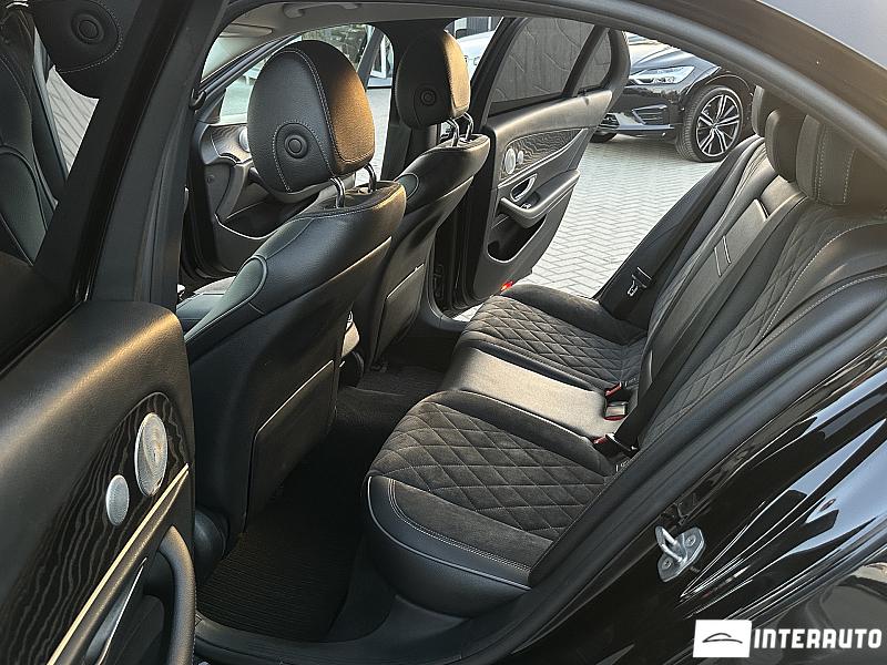 Mercedes E 220 13 mercedes e 220 2016