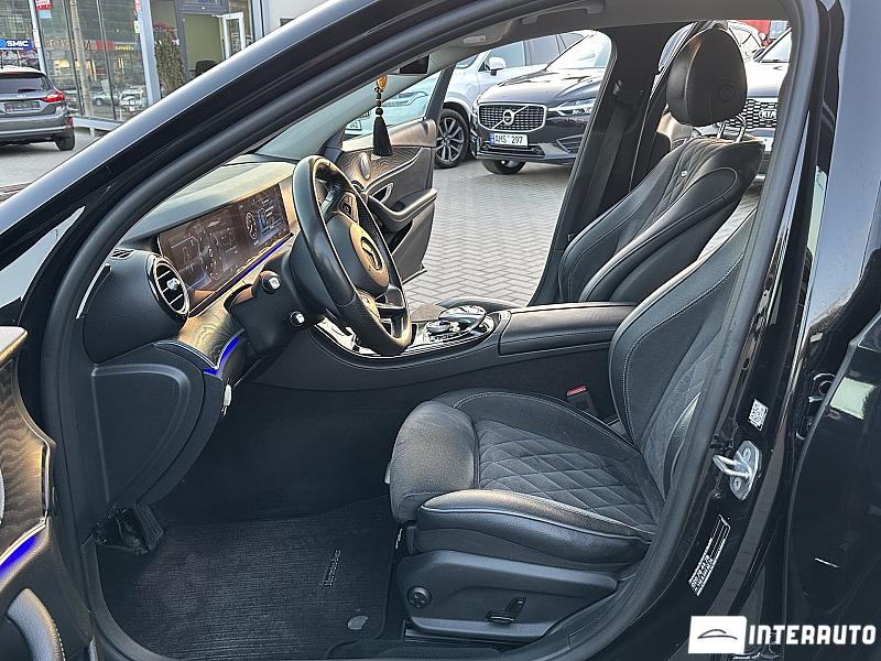 Mercedes E 220 5 mercedes e 220 2016
