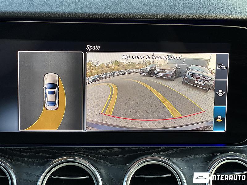 Mercedes E 220 10 mercedes e 220 2016