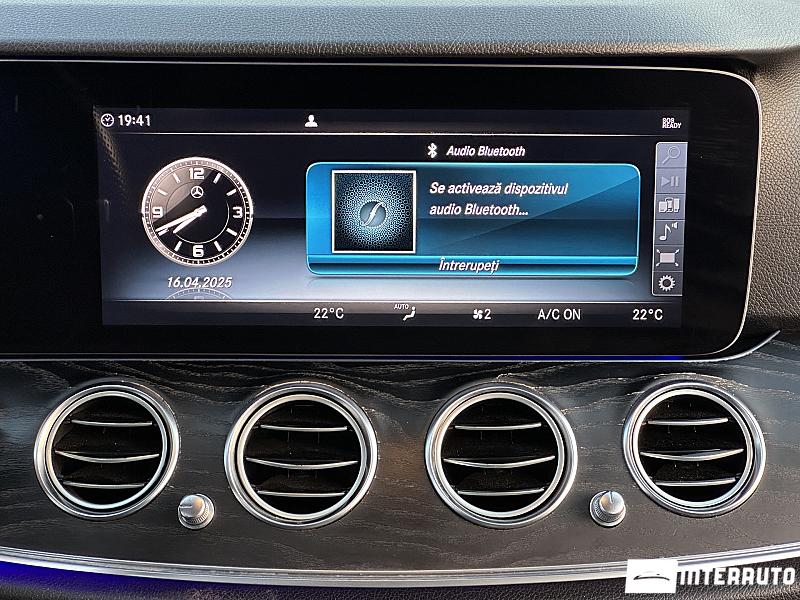 Mercedes E 220 9 mercedes e 220 2016