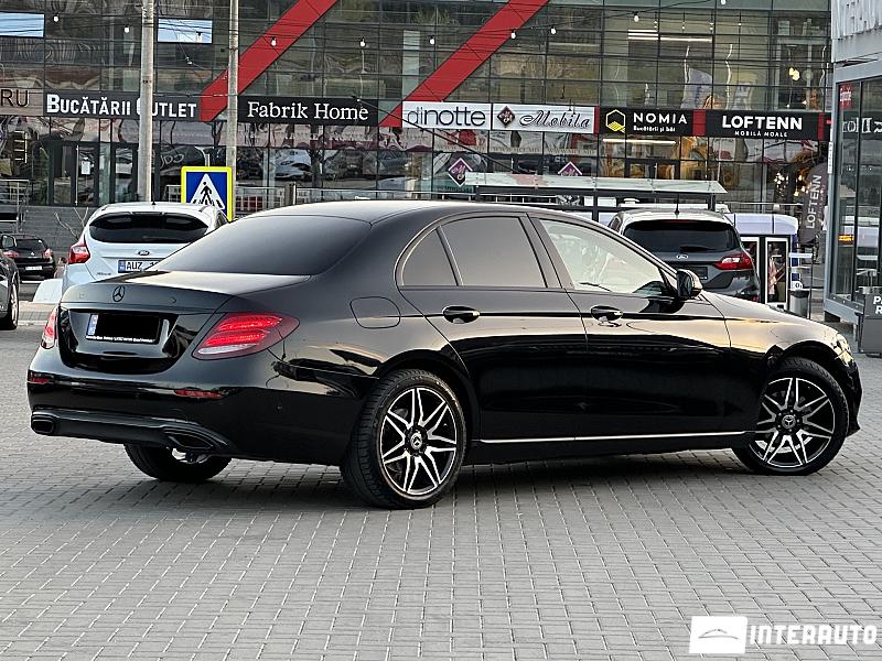 Mercedes E 220 3 mercedes e 220 2016