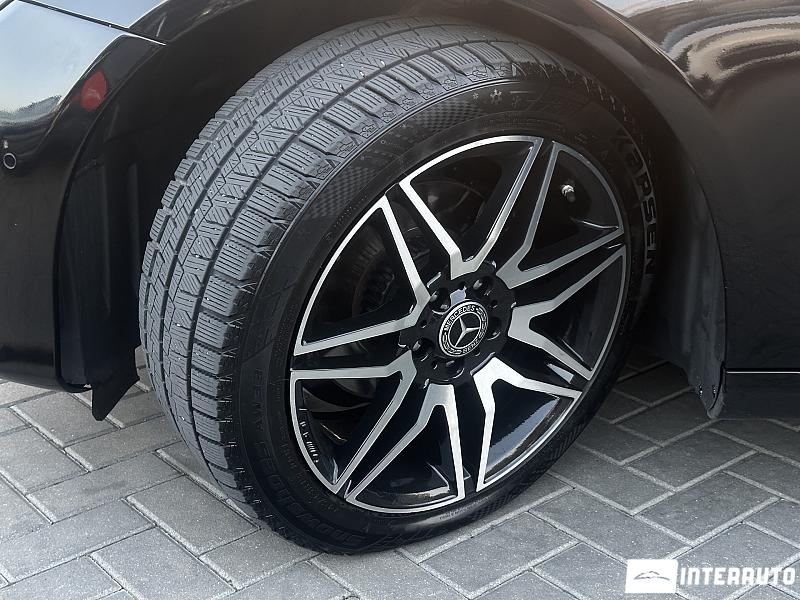 Mercedes E 220 16 mercedes e 220 2016