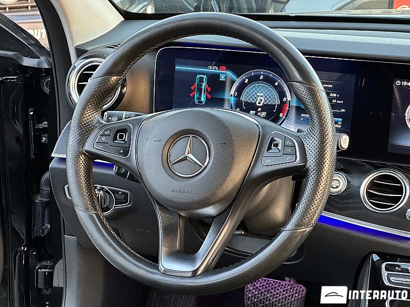 Mercedes E 220 7 mercedes e 220 2016