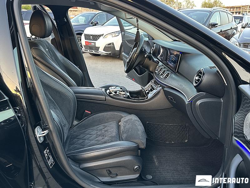 Mercedes E 220 15 mercedes e 220 2016