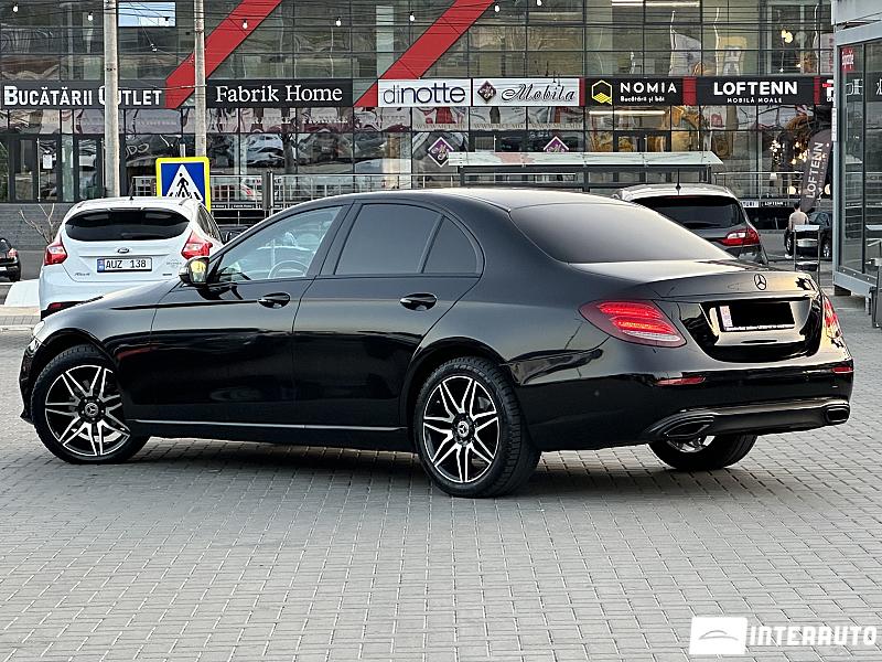 Mercedes E 220 4 mercedes e 220 2016