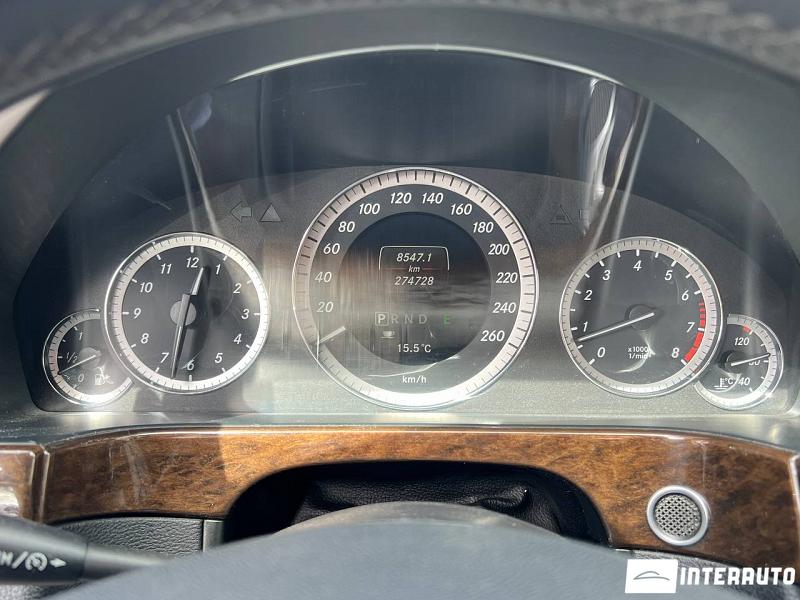 Mercedes E 200 10 mercedes e 200 2012