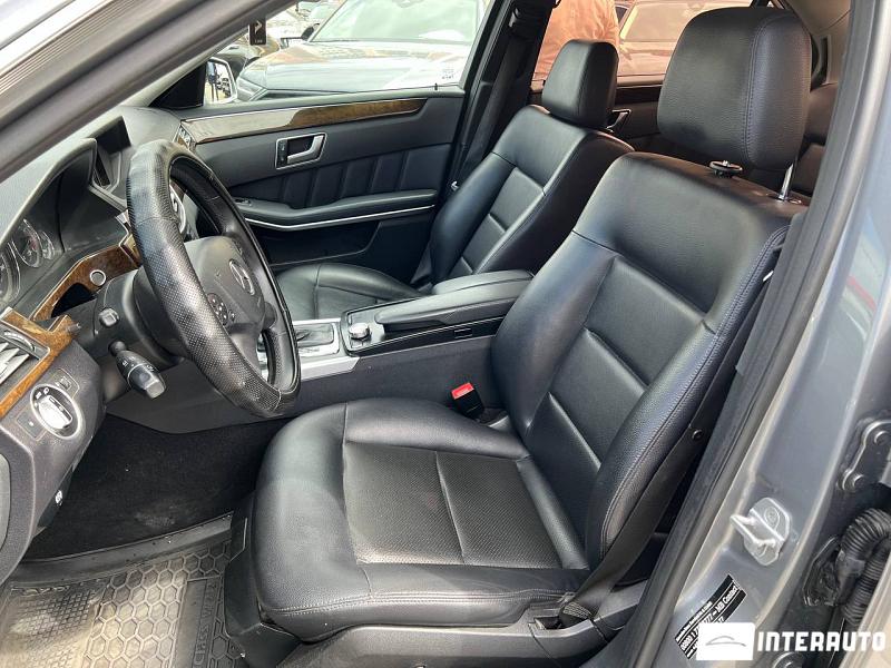 Mercedes E 200 7 mercedes e 200 2012