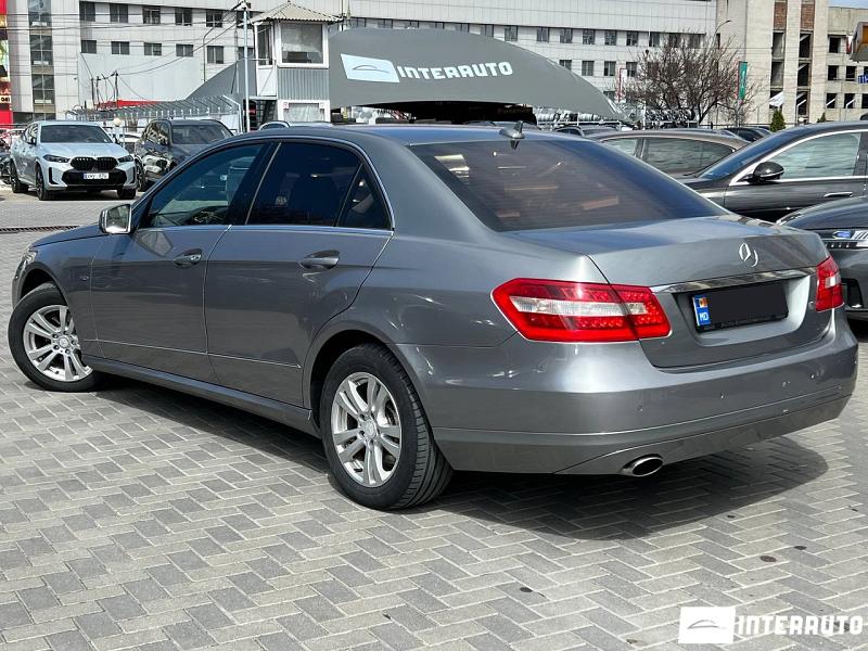 Mercedes E 200 2 mercedes e 200 2012