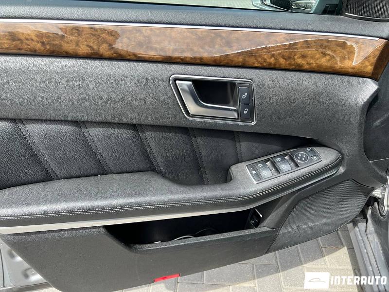 Mercedes E 200 6 mercedes e 200 2012