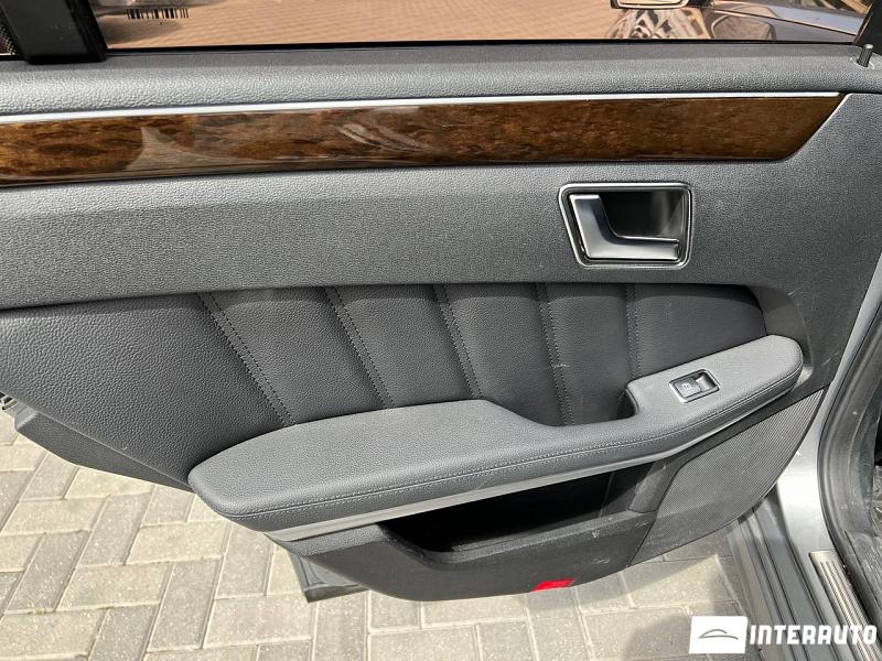 Mercedes E 200 16 mercedes e 200 2012