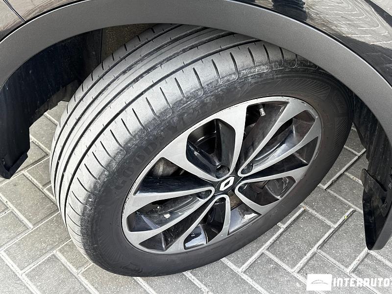 Renault Kadjar 19 renault kadjar 2019