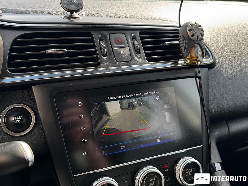 Renault Kadjar 11 renault kadjar 2019