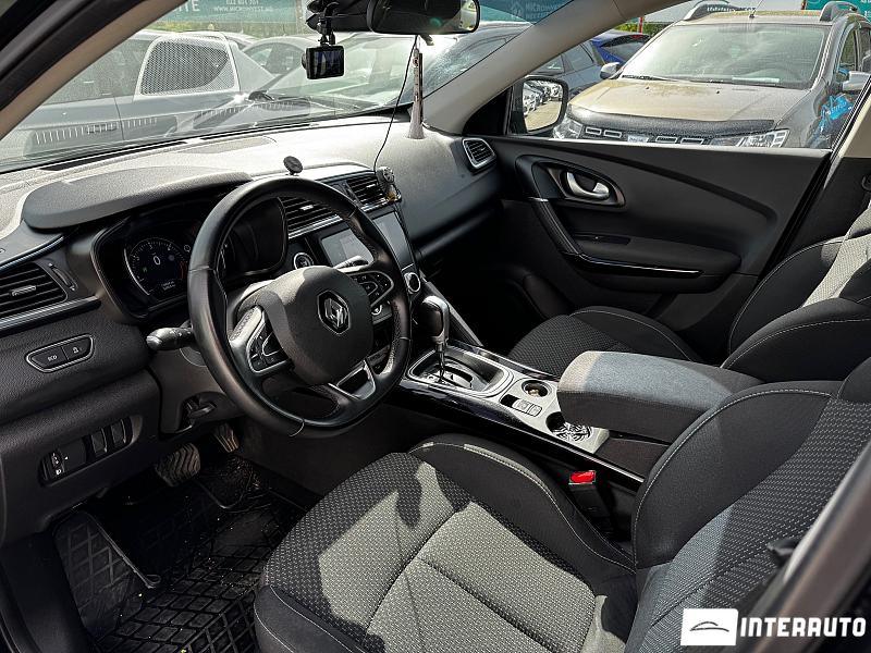 Renault Kadjar 6 renault kadjar 2019