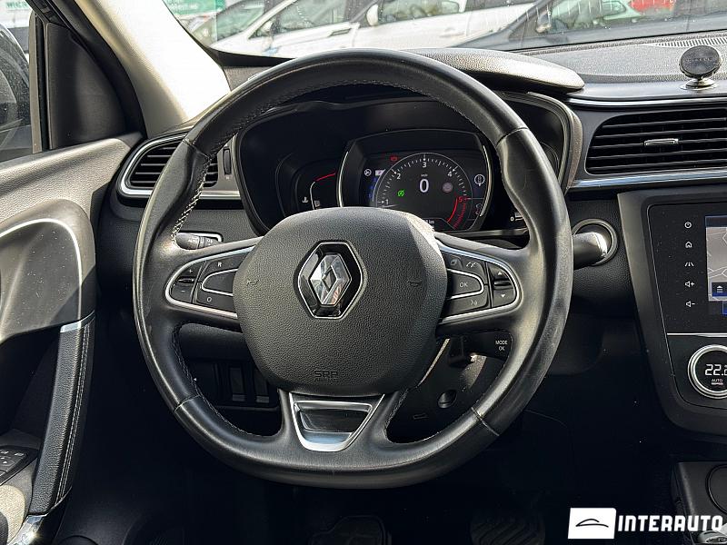 Renault Kadjar 7 renault kadjar 2019