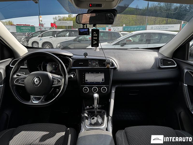 Renault Kadjar 8 renault kadjar 2019