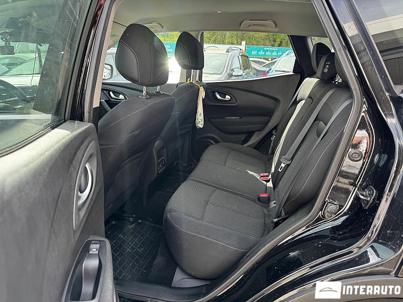 Renault Kadjar 17 renault kadjar 2019