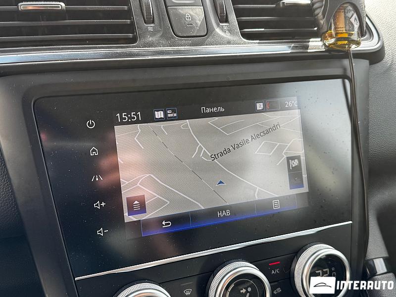 Renault Kadjar 10 renault kadjar 2019