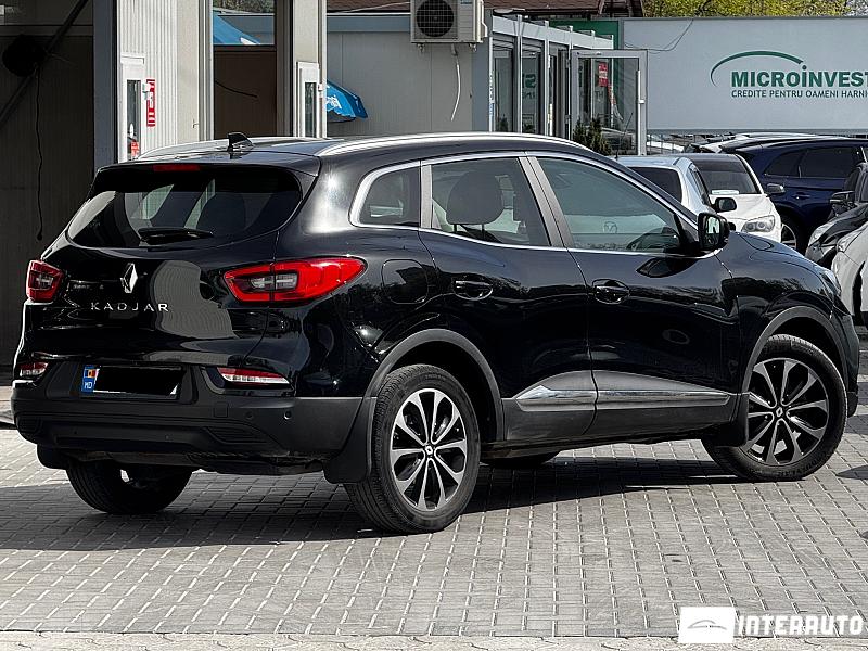 Renault Kadjar 4 renault kadjar 2019