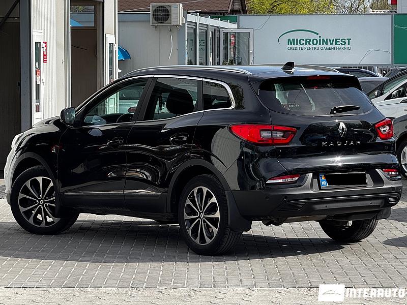 Renault Kadjar 3 renault kadjar 2019
