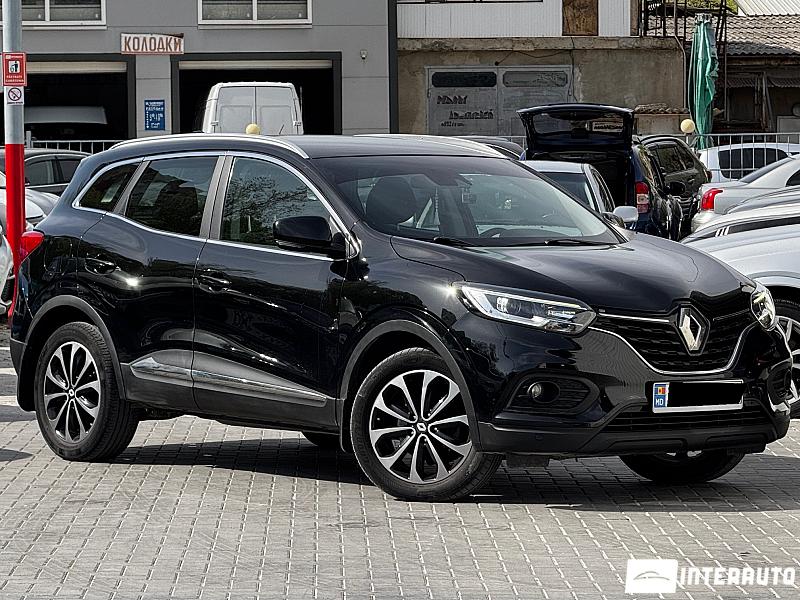 Renault Kadjar 2 renault kadjar 2019