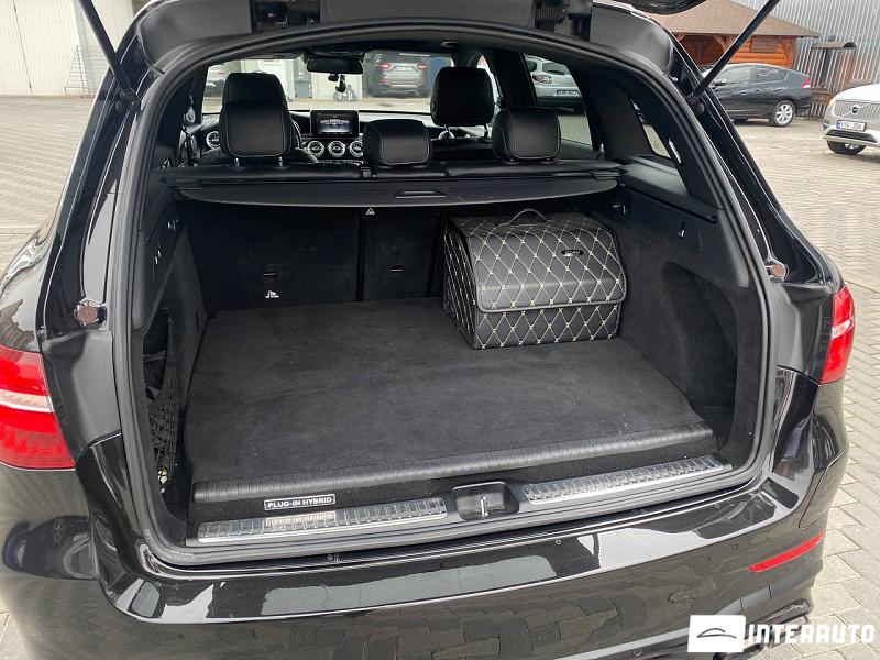 Mercedes GLC 350e 23 mercedes glc 350e 2016