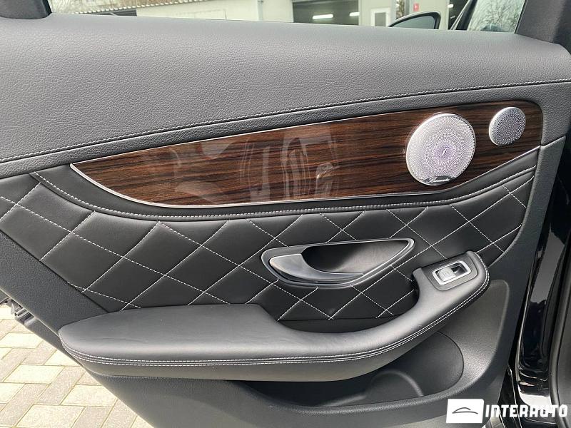 Mercedes GLC 350e 21 mercedes glc 350e 2016