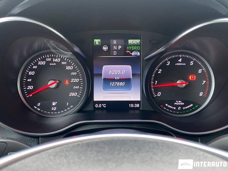 Mercedes GLC 350e 11 mercedes glc 350e 2016