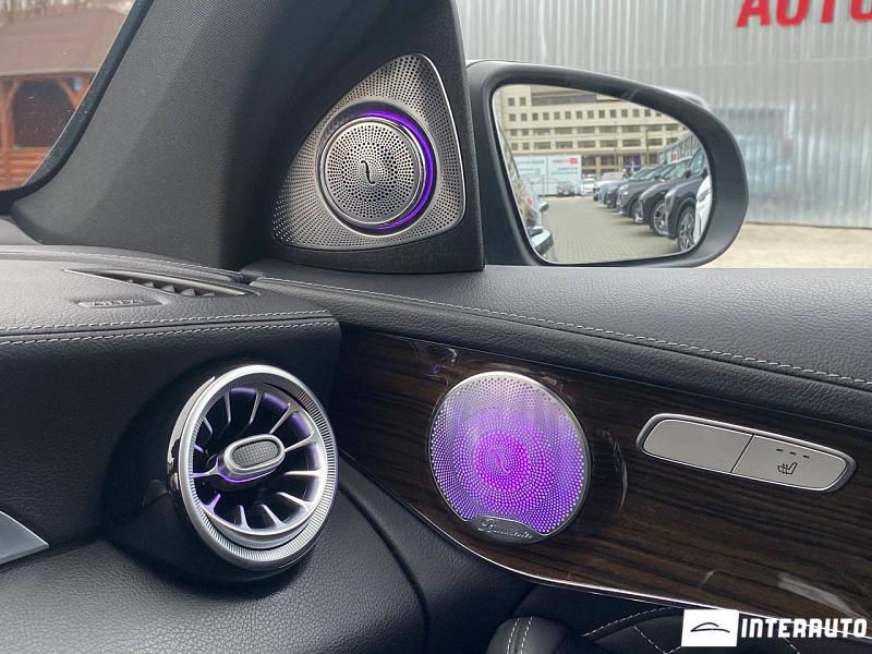 Mercedes GLC 350e 12 mercedes glc 350e 2016