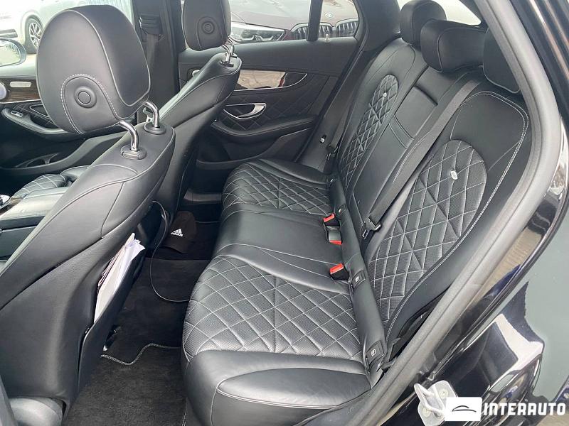 Mercedes GLC 350e 22 mercedes glc 350e 2016