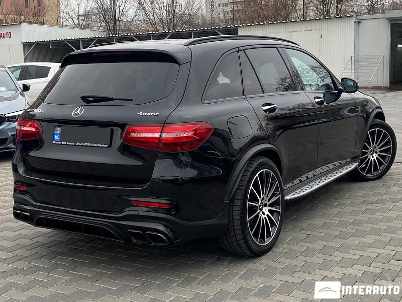 Mercedes GLC 350e 2 mercedes glc 350e 2016