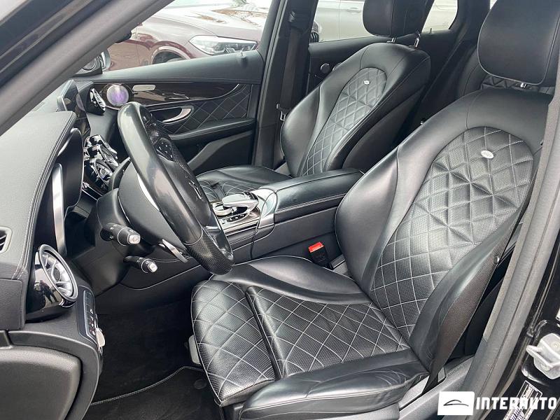 Mercedes GLC 350e 8 mercedes glc 350e 2016